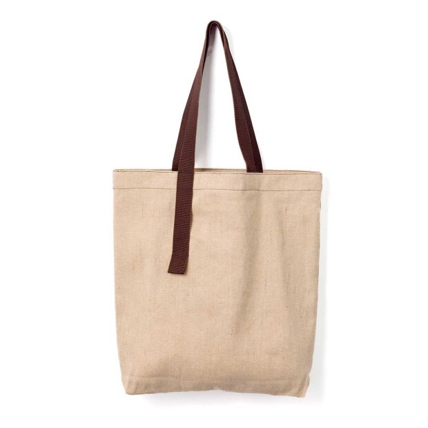 Billede af Shangies Medium Bag | Brown Coffee Fra Shangies By Stilov