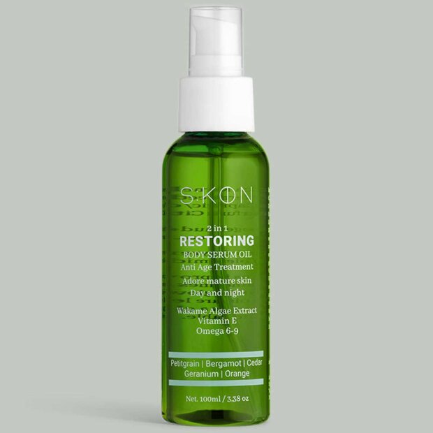 Billede af Anti-age Kropsserum 100 Ml Fra Skøn