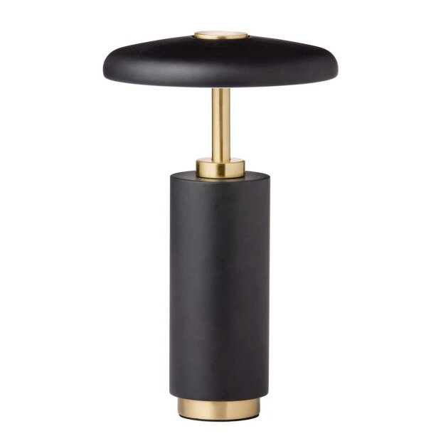 Billede af Cassias Led Lampe | Black Sapphire Fra Cozy Living