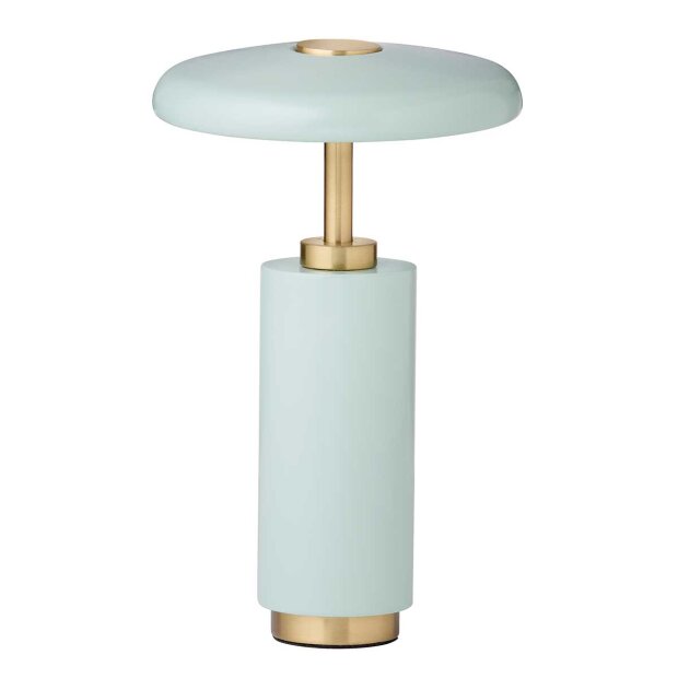 Billede af Cassias Led Lampe | Aqua Green Fra Cozy Living