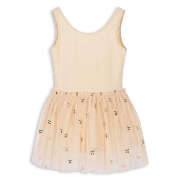 Billede af Fairy Ballerina Stropkjole | Cherry Glitter Fra Konges Sløjd