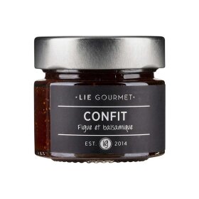 LIE GOURMET - CONFIT FIGEN 100 G