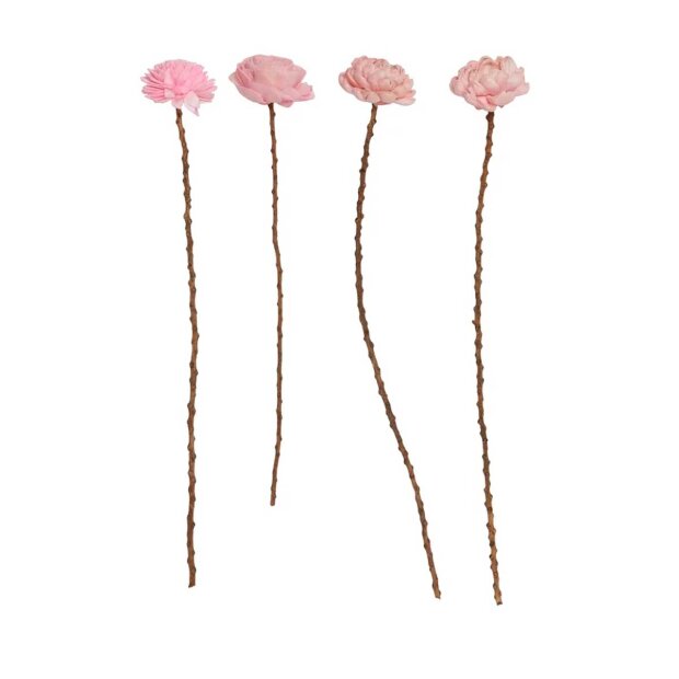 Billede af Blomsterstilk 30-40 Cm 1 Stk. | Rose Fra Speedtsberg