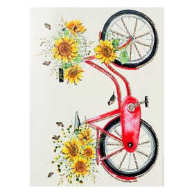 VANILLA FLY - GREETING CARD | BICYCLE