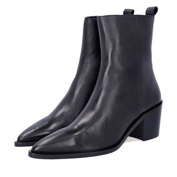 Billede af Billi Bi Støvler Model A3216 | Sort Fra Billi Bi Sko