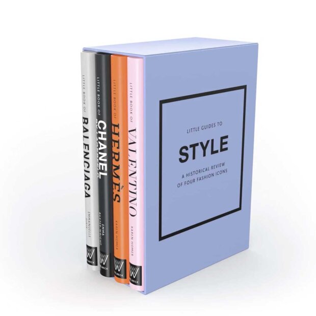 New Mags - LITTLE GUIDE TO STYLES 3