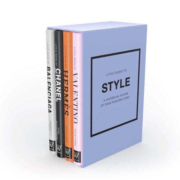 NEW MAGS - LITTLE GUIDE TO STYLES 3