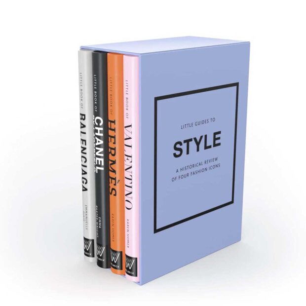 Billede af Little Guide To Styles 3 Fra New Mags