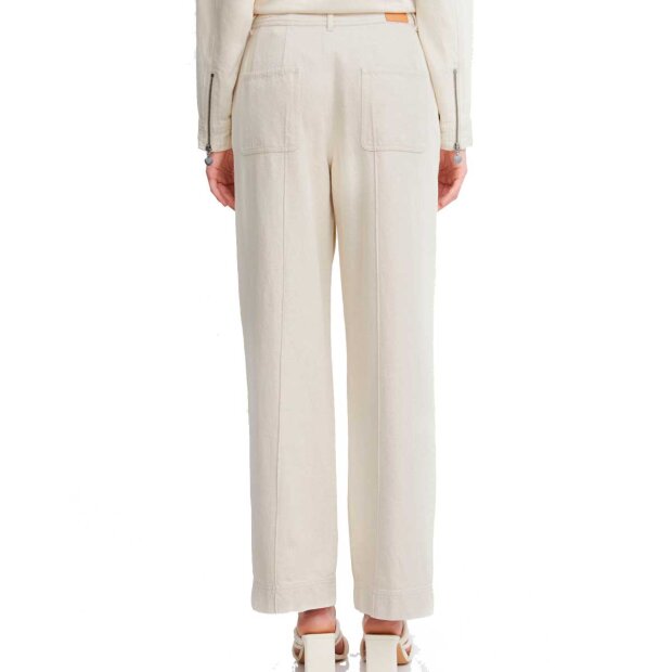 ATELIER REVE - IRKUNIS BUKSER | BIRCH