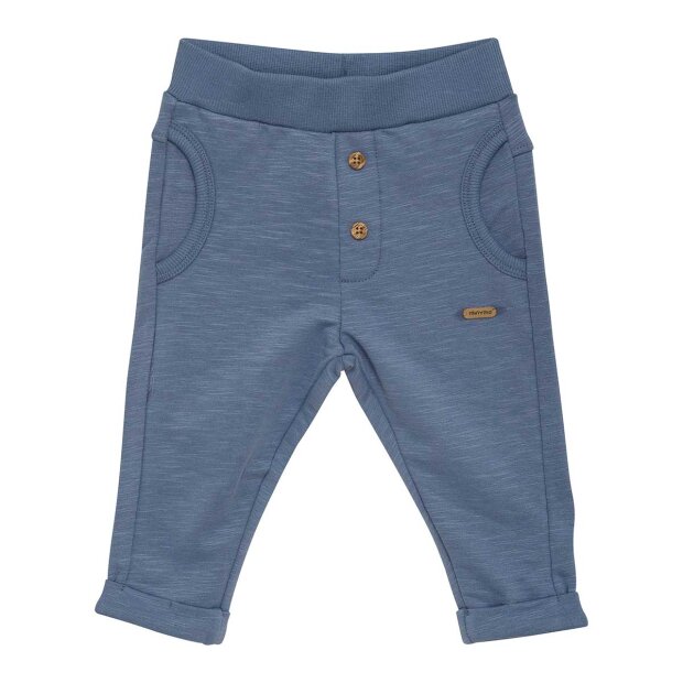 Billede af Joggingbukser | China Blue Fra Minymo