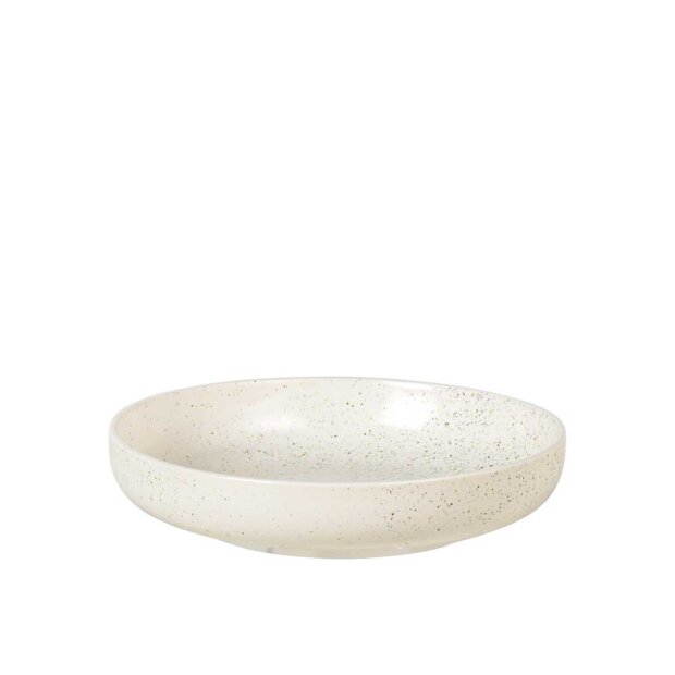Billede af Nordic Vanilla Skål 22,5 Cm Fra Broste Copenhagen