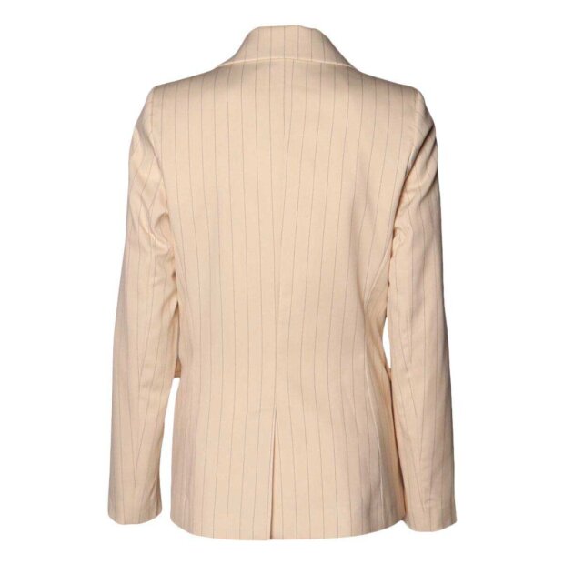 IMPERIAL - IMPERIAL JAKKE | VANILLE/SORT