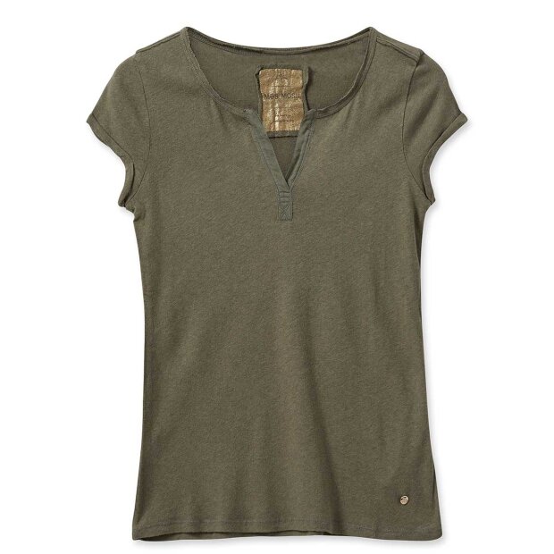 Billede af Troy T-shirt | Army Fra Mos Mosh