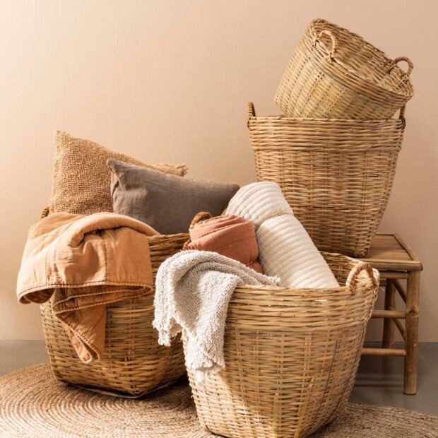 IB LAURSEN - VIETNAM BAMBUSKURV M/HANKE - LARGE