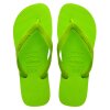HAVAIANAS - HAVAIANAS TOP KLIP KLAPPER | LEMON GREEN HAVAIANAS - HAVAIANAS TOP KLIP KLAPPER | LEMON GREEN