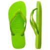 HAVAIANAS - HAVAIANAS TOP KLIP KLAPPER | LEMON GREEN HAVAIANAS - HAVAIANAS TOP KLIP KLAPPER | LEMON GREEN