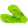 HAVAIANAS - HAVAIANAS TOP KLIP KLAPPER | LEMON GREEN HAVAIANAS - HAVAIANAS TOP KLIP KLAPPER | LEMON GREEN