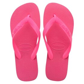 HAVAIANAS - TOP KLIPKLAPPER | PINK FLUX