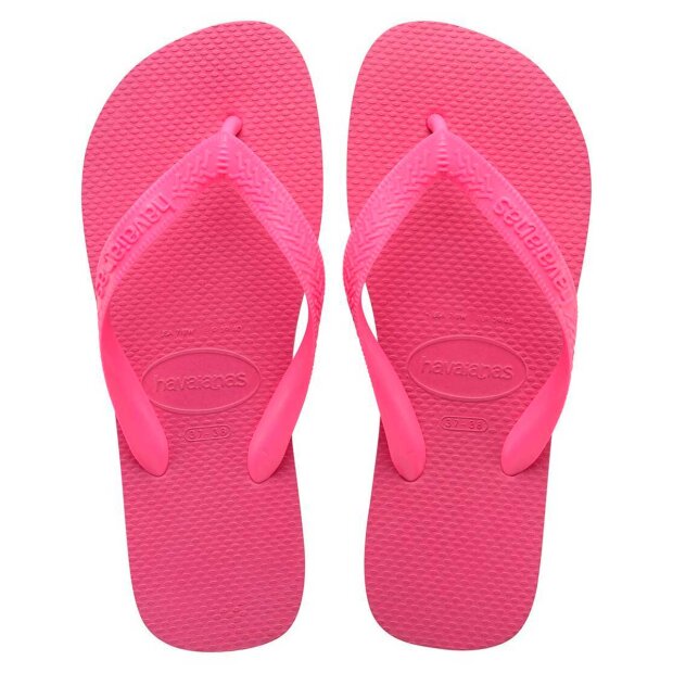 HAVAIANAS - TOP KLIPKLAPPER | PINK FLUX