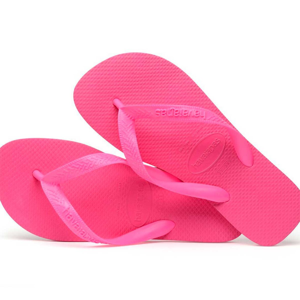 Havaianas Klip Klap - Brazil Logo Klip Klappere i Sort Med Logo main image 1