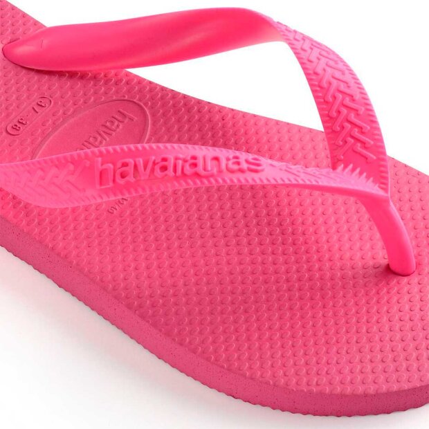 HAVAIANAS - TOP KLIPKLAPPER | PINK FLUX