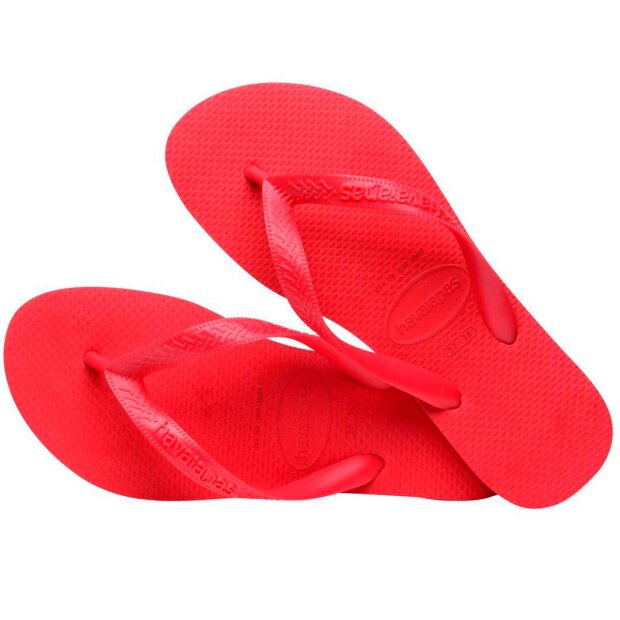 HAVAIANAS - HAVAIANAS TOP KLIP KLAPPER | RUBY RED