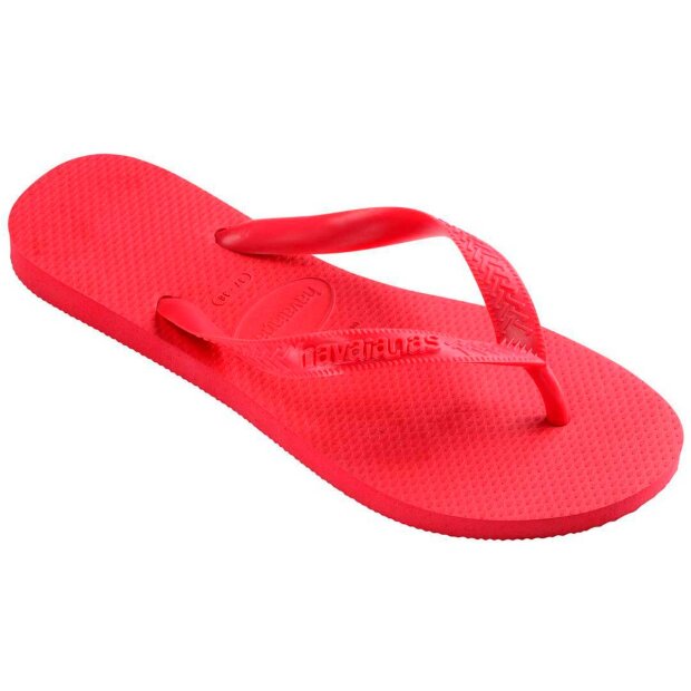 HAVAIANAS - HAVAIANAS TOP KLIP KLAPPER | RUBY RED