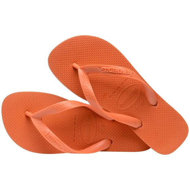 HAVAIANAS - TOP SENSES KLIP KLAPPER | CERRADO ORANGE