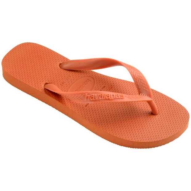 HAVAIANAS - TOP SENSES KLIP KLAPPER | CERRADO ORANGE