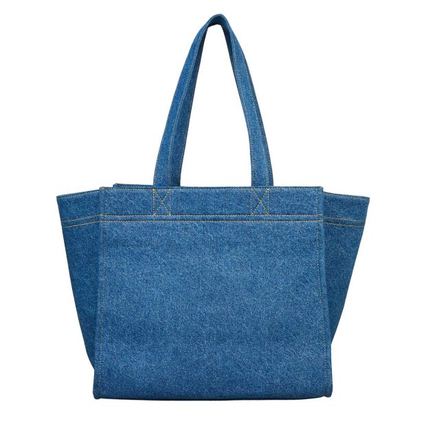 Billede af Denima Lily Small Taske | Coronet Blue Fra Beck Søndergaard