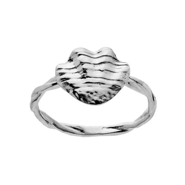 MAANESTEN - DWYN RING | SØLV