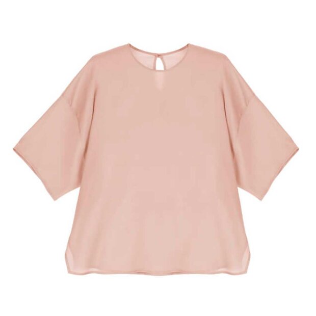 IMPERIAL - BLUSE | BEIGE