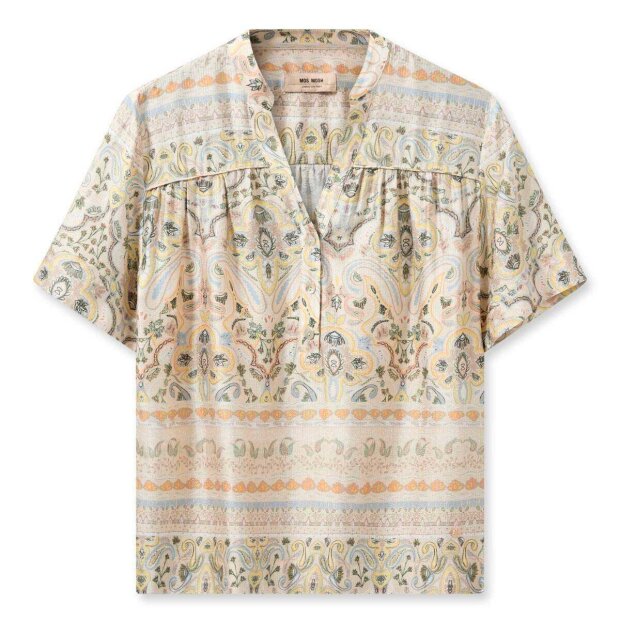 Billede af Vaya Mimi Blouse | Goldfinch Fra Mos Mosh