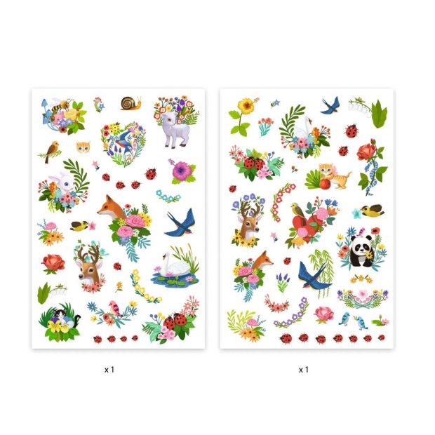 DJECO - TATOVERINGER - FORÅR