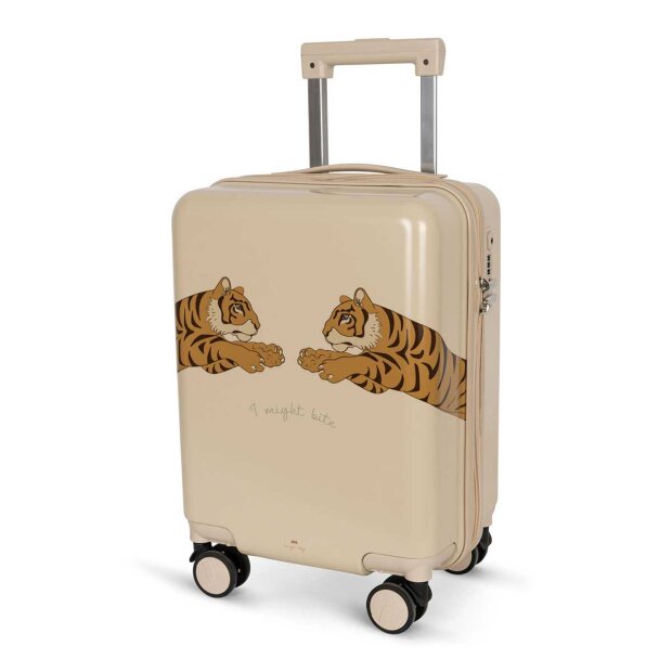 Kuffert | Tiger Fra Konges Sløjd