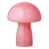 COZY LIVING - MUSHROOM LAMPE 23 CM | BUBBLEGUM