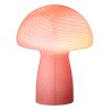 COZY LIVING - MUSHROOM LAMPE 23 CM | BUBBLEGUM