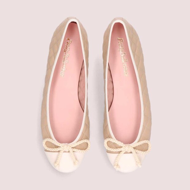 Billede af Rosario Ballerinasko | Lys Brun Fra Pretty Ballerinas