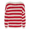 MARTA DU CHATEAU - QIARA STRIK | CALCE/ROSSO