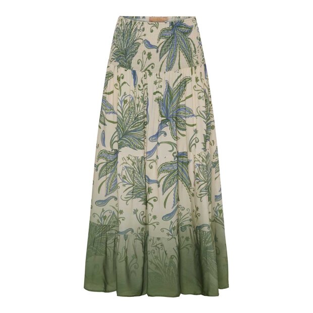 Billede af Princess Nederdel | Kaki Fra Marta Du Chateau