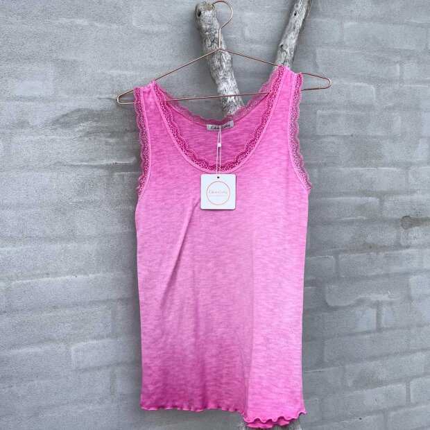 Billede af Glamino Top | Pink Fra Cabana Living