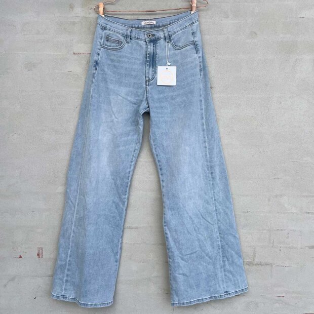 Billede af Julietta Jeans | Lys Denim Fra Cabana Living