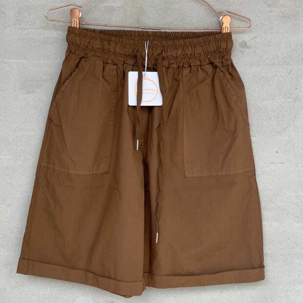 Billede af Poplin Shorts | Mou Fra Cabana Living