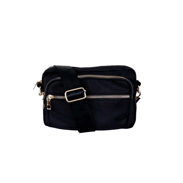 Billede af Vanda Crossover Taske | Sort Fra Black Colour