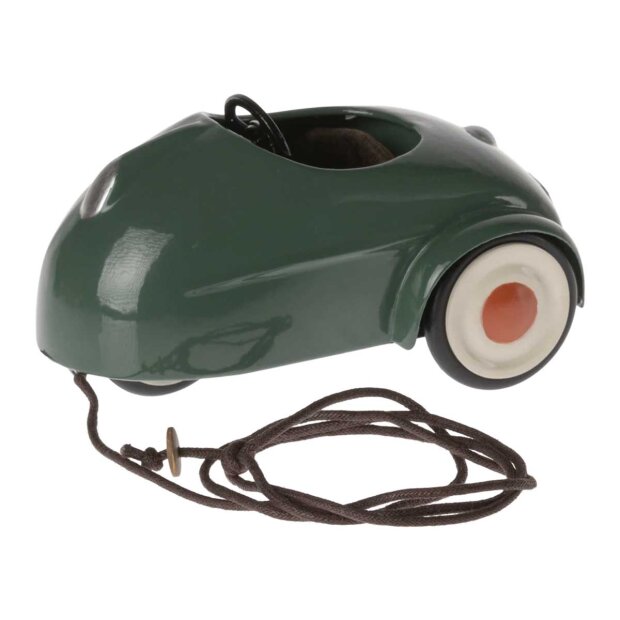 Billede af Bil Til Mus 12,5 Cm | Mørk Grøn Fra Maileg