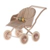 MAILEG - KLAPVOGN TIL BABYMUS | ROSA