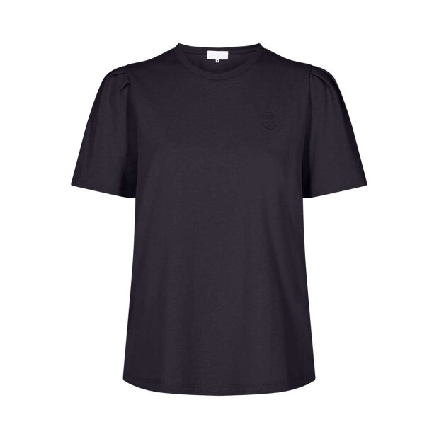 Billede af Isol 1 T-shirt | Dark Navy Fra Levete Room