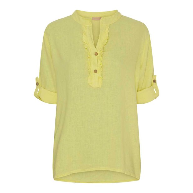 Billede af Bonnie Skjorte | Giallo Fra Marta Du Chateau