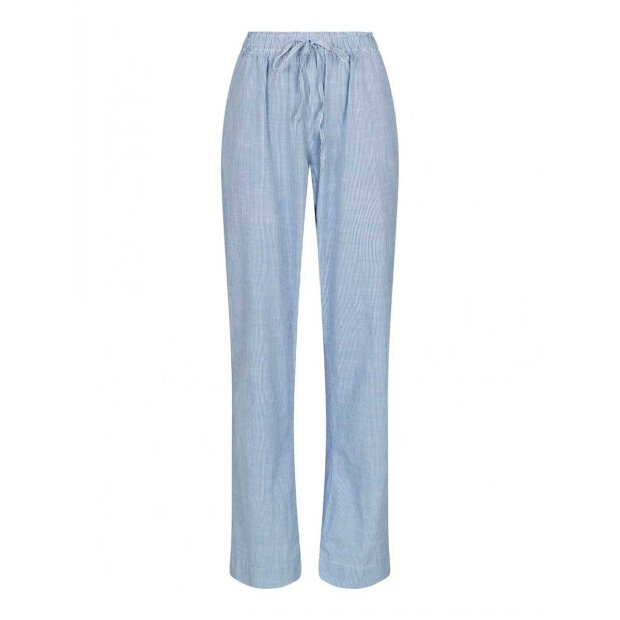 Billede af Sonar Mini Stripe Bukser | Blå Fra Neo Noir