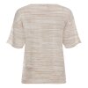 HEARTMADE - KLARIN STRIK | OFF WHITE/BRUN